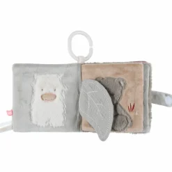 Hot Livre d'éveil Fluffy Orso et Lily Livre Bébé En Tissu