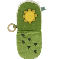 Best Livre d'éveil Mr. Dino Livre Bébé En Tissu