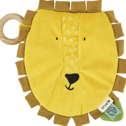 Hot Livre d'éveil Mr. Lion Livre Bébé En Tissu