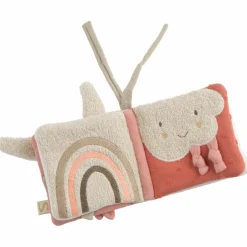 Outlet Livre d'éveil Petit Cœur Livre Bébé En Tissu