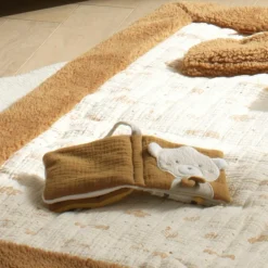 Sale Livre d'éveil Petit Soleil Livre Bébé En Tissu