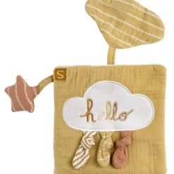 Online Livre d'éveil Sunlight Livre Bébé En Tissu