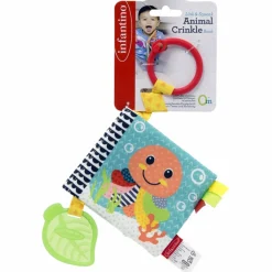 Clearance Livre en tissu Poulpe Livre Bébé En Tissu