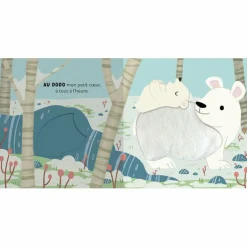 Sale Livre Histoires à câliner - Au dodo mon bébé Premiers Livres