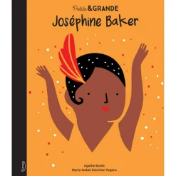 Clearance Livre Joséphine Baker Enfant Livre Enfant