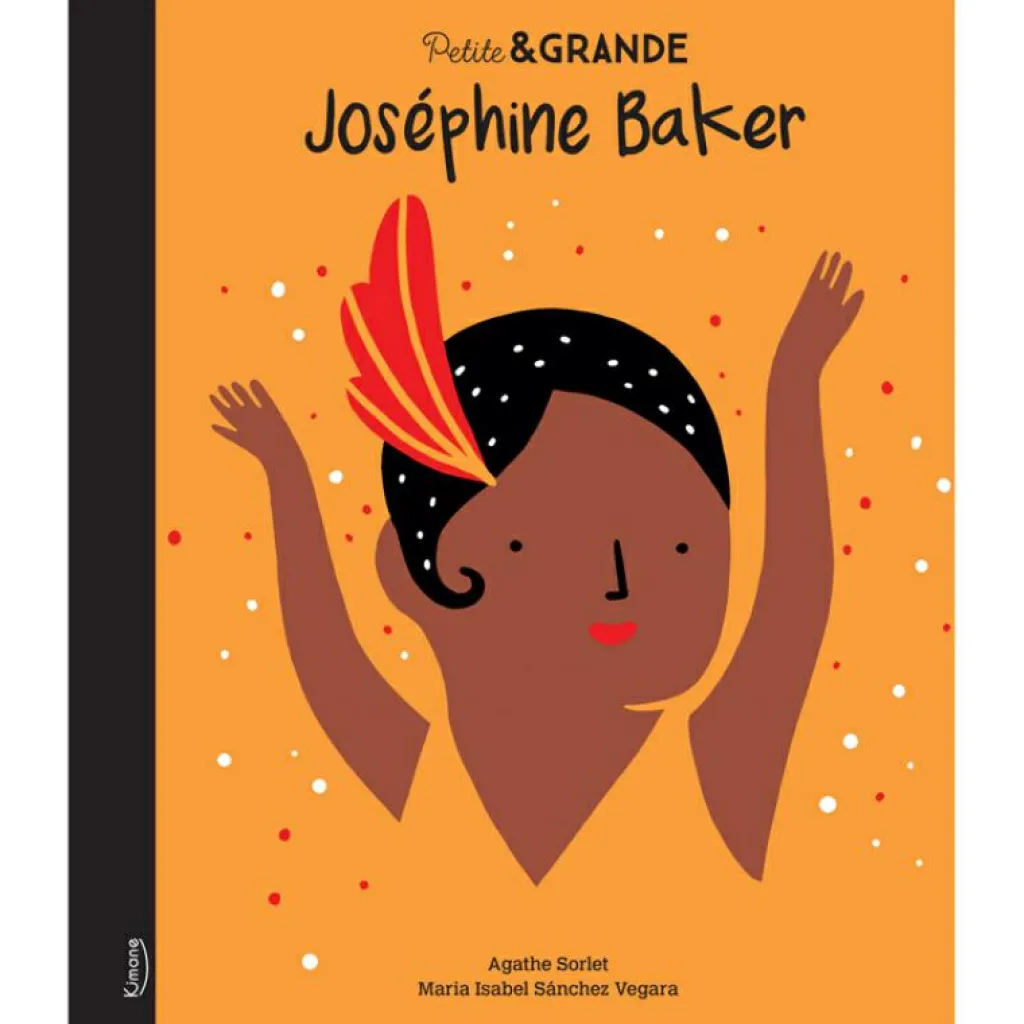 Clearance Livre Joséphine Baker Enfant Livre Enfant