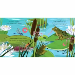 Sale Livre les petits explorateurs - La rivière Imagier