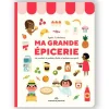 Online Livre Ma grande épicerie : les essentiels du quotidien illustrés et expliqués aux enfants Imagier