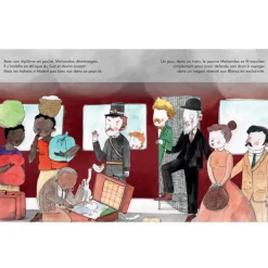 Discount Livre Mahatma Gandhi Enfant Livre Enfant