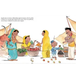 Discount Livre Mahatma Gandhi Enfant Livre Enfant