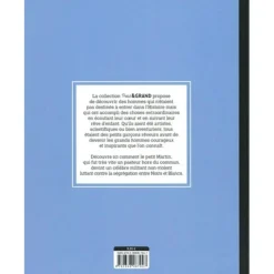 Discount Livre Martin Luther King Enfant Livre Enfant