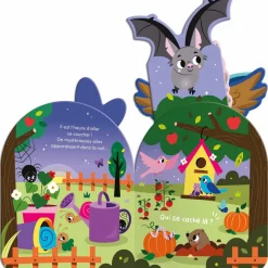 Sale Livre Mon coucou sonore À qui sont ces paires d'ailes ? Livre Sonore