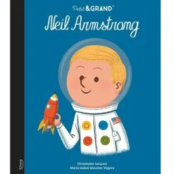 Hot Livre Neil Armstrong Enfant Livre Enfant
