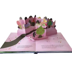 Discount Livre pop-up Le loup qui croyait en ses rêves Enfant Livre Enfant