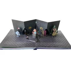 Discount Livre pop-up Le loup qui croyait en ses rêves Enfant Livre Enfant