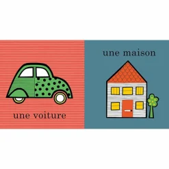 Clearance Livre Premiers mots Imagier