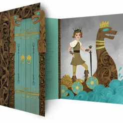 Hot Livre Princesses du monde Enfant Livre Enfant
