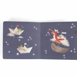 Livre Puzzle Dreamy Adventurers Puzzle