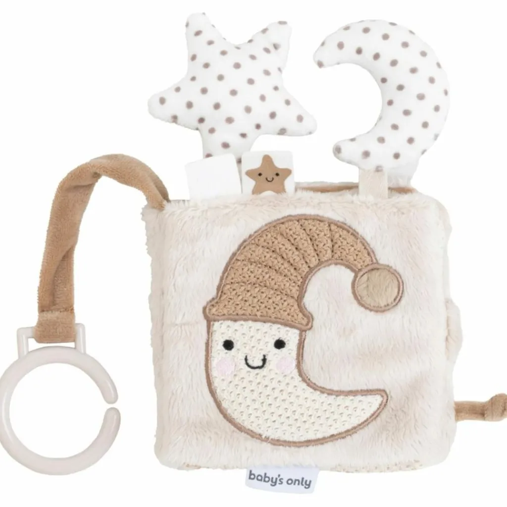 Online Livre sensoriel Heaven Livre Bébé En Tissu