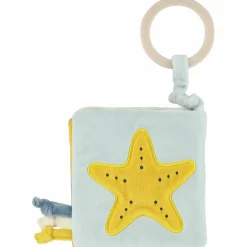 New Livre sensoriel Mr. Shark Livre Bébé En Tissu