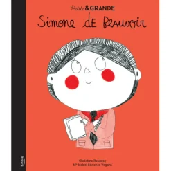 Sale Livre Simone de Beauvoir Enfant Livre Enfant
