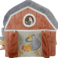 Clearance Livre tissu d'activités Little Farm Livre Bébé En Tissu