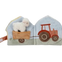 Clearance Livre tissu d'activités Little Farm Livre Bébé En Tissu