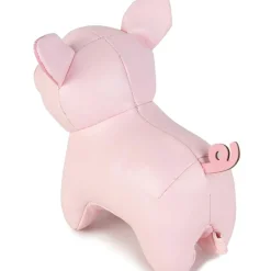 New Léon le Cochon Les Petits Animaux Hochet