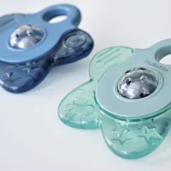 Clearance Lot de 2 anneaux de dentition étoile bleu Jouet / Anneau De Dentition