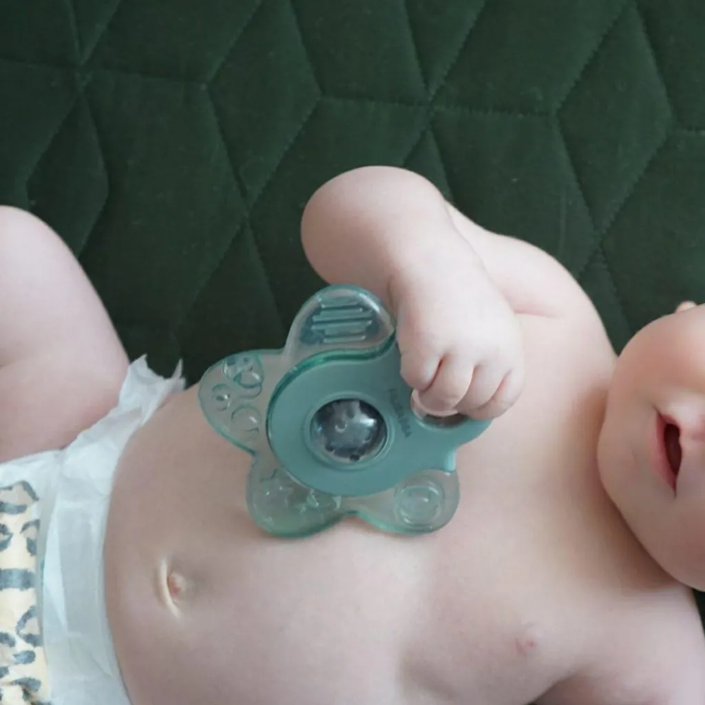 Clearance Lot de 2 anneaux de dentition étoile bleu Jouet / Anneau De Dentition