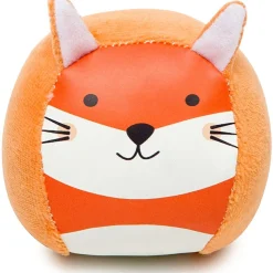 New Lot de 4 balles doudous Forêt Doodballs Balle Souple