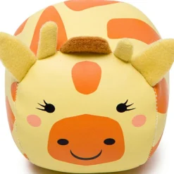 Hot Lot de 4 balles doudous Jungle Doodballs Balle Souple