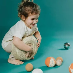 Online Lot de 5 balles sensorielles Balle Souple