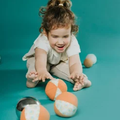 Online Lot de 5 balles sensorielles Balle Souple