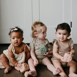 Discount Lot de 2 balles sensorielles Cambridge blue-Shifting sands Balle Souple