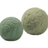 Sale Lot de 2 balles sensorielles vertes Balle Souple