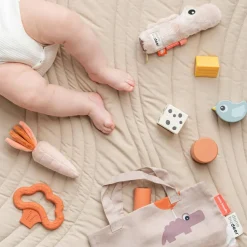 Outlet Lot de 4 blocs sensoriel Birdee Jouet À Empiler