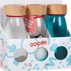 Clearance Lot de 3 bouteilles sensorielles Glace Bouteille Sensorielle