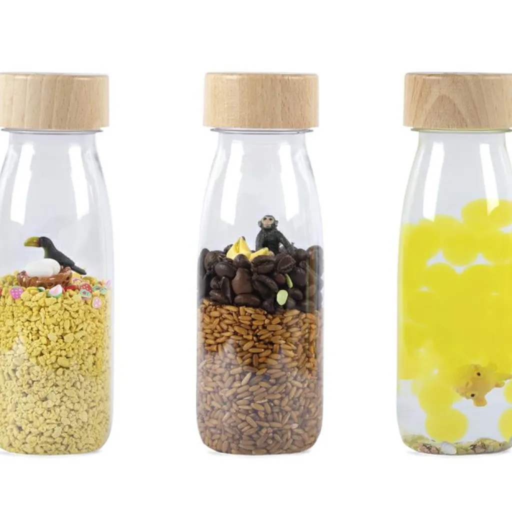Online Lot de 3 bouteilles sensorielles Sound Tropical Bouteille Sensorielle