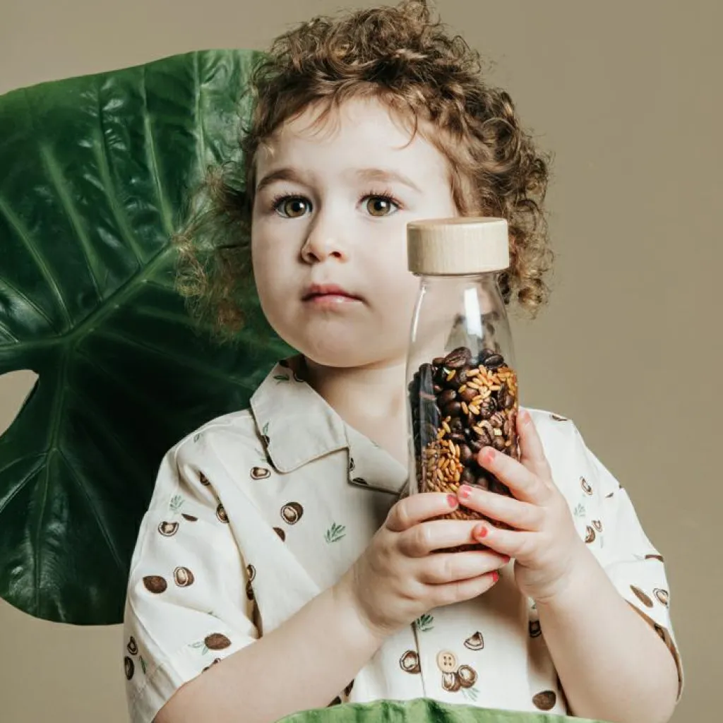 Online Lot de 3 bouteilles sensorielles Sound Tropical Bouteille Sensorielle