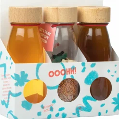 Clearance Lot de 3 bouteilles sensorielles Woodland Bouteille Sensorielle
