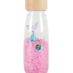 Sale Lot de 3 bouteilles Sound rose Bouteille Sensorielle