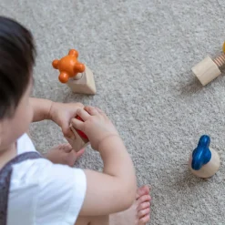 Discount Lot de 4 écrous à visser Jeu De Motricité Fine