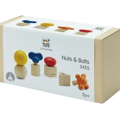 Discount Lot de 4 écrous à visser Jeu De Motricité Fine