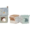 Online Lot de 4 cubes doux Forest Friends Balle / Cube D'Activités