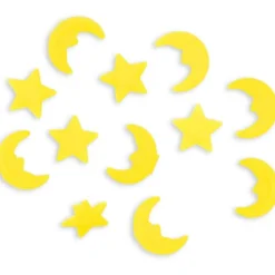 Sale Lot de 2 décorations pour guidon vélo enfant Dark Blue Glitter Accessoires De Mobilité