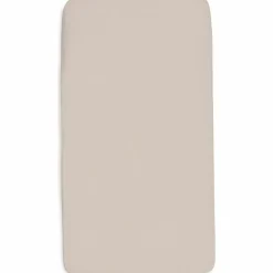 New Lot de 2 draps housses en jersey pour matelas de parc Oatmeal-Sand (75 x 95 cm) Parc Bébé Et Accessoires