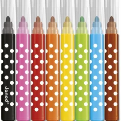 Lot de 8 feutres Jumbo Dessin Et Peinture