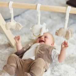 Clearance Lot de 3 jouets pour arche d'éveil Elephant Tales Jouets Pour Arche