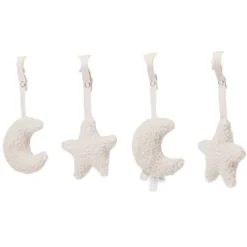 Clearance Lot de 4 jouets pour arche Lune Nougat Jouets Pour Arche